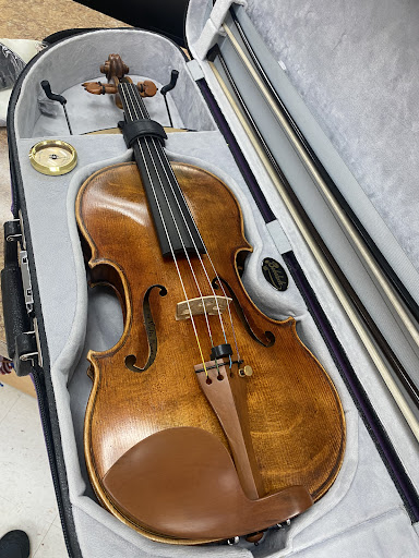 Angelico Violins Inc.