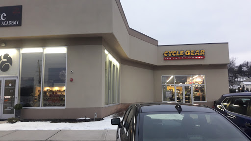 Motorcycle Parts Store «Cycle Gear», reviews and photos, 65 New Jersey 17, Hasbrouck Heights, NJ 07604, USA