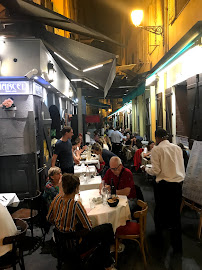 Atmosphère du Restaurant français Le Bar des Oiseaux à Nice - n°6