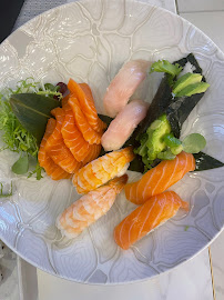 Sashimi du Restaurant japonais Chammie Sushi à Fegersheim - n°14