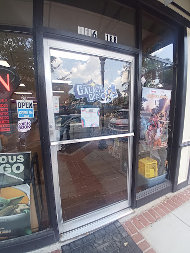 Comic Book Store «Galactic Quest», reviews and photos, 116 E Crogan St, Lawrenceville, GA 30046, USA