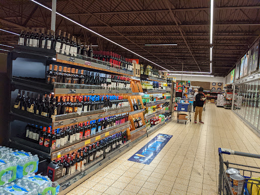 Supermarket «ALDI», reviews and photos, 4222 W Gate City Blvd, Greensboro, NC 27407, USA