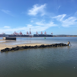 Wilson's Wharf