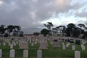 San Francisco National Cemetery image