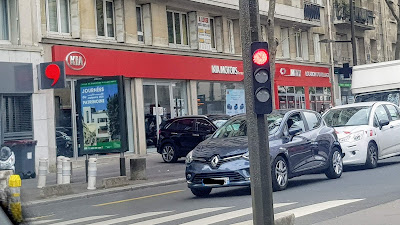 KIA IDFA BOULOGNE à Boulogne-Billancourt