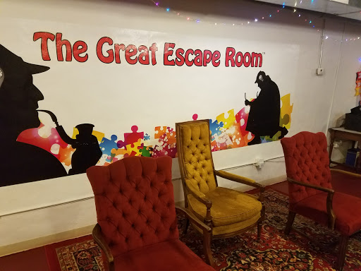 The Great Escape Room DC