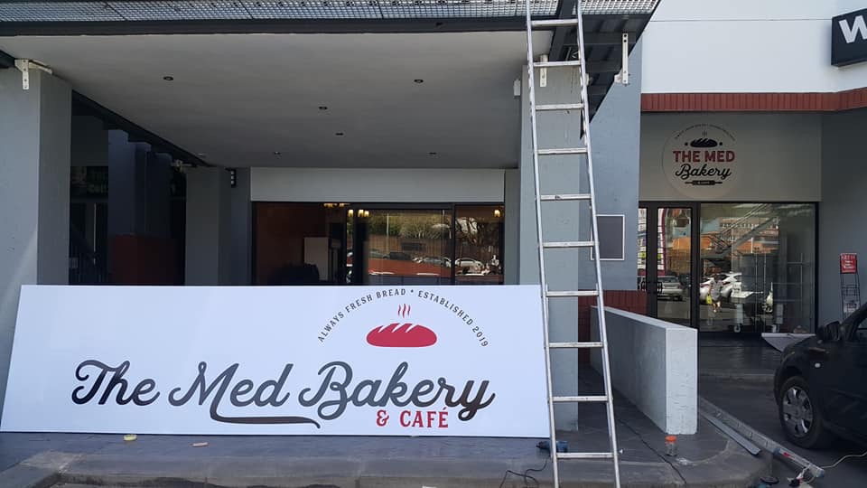 The Med Bakery & Caf