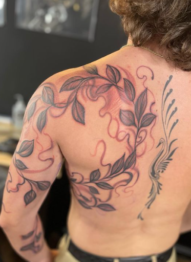 Explore yorkie tattoo ideas, creative tattoo ideas in Prairieville, available at Kingdom Ink Quality Body Art