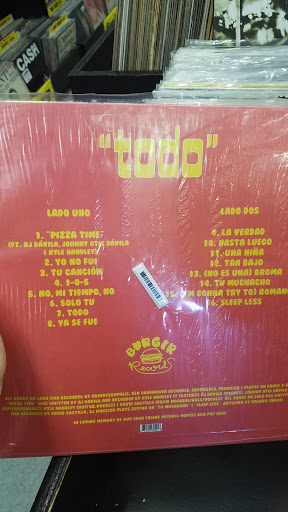 Music Store «Zia Record Exchange», reviews and photos, 2510 W Thunderbird Rd, Phoenix, AZ 85023, USA