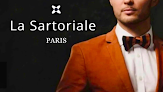 LA SARTORIALE - Costume Sur Mesure Paris - Costume de Mariage Paris - Tenue du Marié - Costume Homme Paris - Costume de Marié Paris