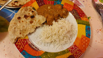 Curry du Restaurant indien New Bharati à Nice - n°7