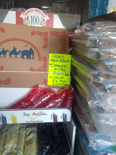 La Casa del Pastelero en Heroica Veracruz