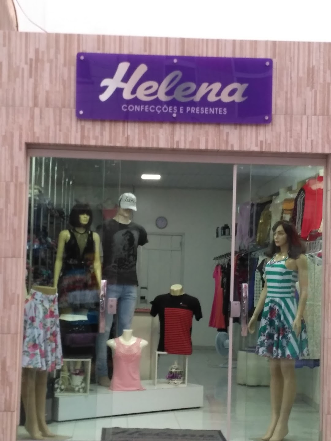 Helena Confecções e Presentes