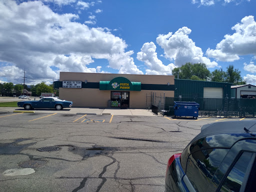 Pawn Shop «Vista Pawn», reviews and photos, 6961 W State St, Boise, ID 83703, USA