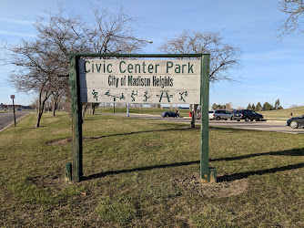 Civic Center Park Madison Heights