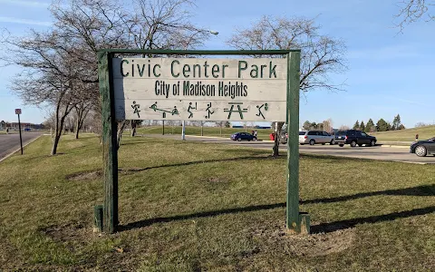 Civic Center Park Madison Heights image