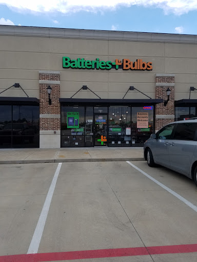 Car Battery Store «Batteries Plus Bulbs», reviews and photos, 13730 Alice Rd, Tomball, TX 77377, USA