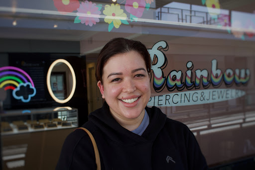 Explore calf muscle tattoo ideas, creative tattoo ideas in Corona Del Mar, available at Rainbow Piercing & Jewelry