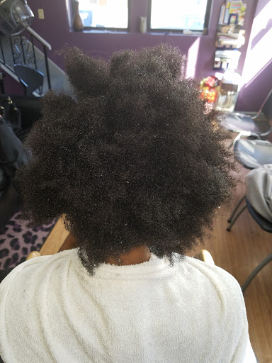 Hair Salon «Styllistik, Specializing In All Hair Care», reviews and photos, 1859 Dorchester Ave a, Dorchester, MA 02124, USA