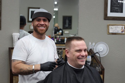 Barber Shop «Shear Junkies Barbershop», reviews and photos, 7520 Universal Blvd, Orlando, FL 32819, USA