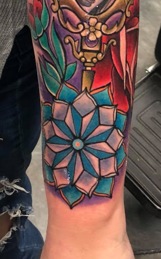 Tattoo and Piercing Shop «Now Or Never Tattoos», reviews and photos, 1427 GA-20, Conyers, GA 30013, USA