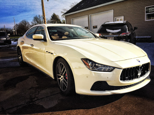 Auto Body Shop «Ellsworth Auto Body», reviews and photos, 1607 E Maple St, North Canton, OH 44720, USA