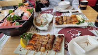 Yakitori du Restaurant de sushis Sushi King à Torcy - n°1