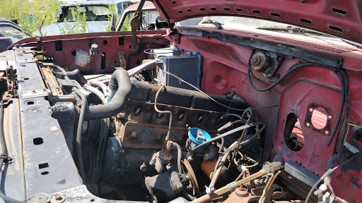 Salvage Yard «EZ Pull & Save Auto Parts», reviews and photos, 2401 Summer Valley Rd, New Ringgold, PA 17960, USA