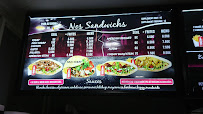 Kebab VESTA KEBAB à Nantes - menu / carte