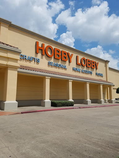Craft Store «Hobby Lobby», reviews and photos, 12680 Fountain Lake Cir, Stafford, TX 77477, USA