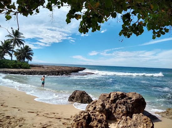 Aki's Beach