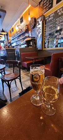 Plats et boissons du Bistro La Trinquette à Nantes - n°1