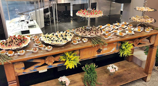 Logo da empresa - Buffet Dom Mascavo