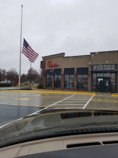 Fast Food Restaurant «Chick-fil-A», reviews and photos, 45150 First Colony Blvd, California, MD 20619, USA