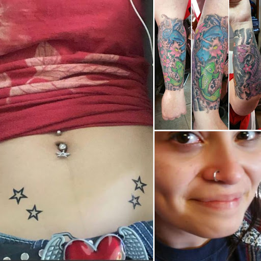 Explore rocky balboa tattoo ideas, creative tattoo ideas in Elko, available at Tom Custom Tattoos and Body Piercing Studio