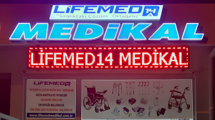 Lifemed14 Medikal Sağlık San.ve Tic.Ltd.Şti