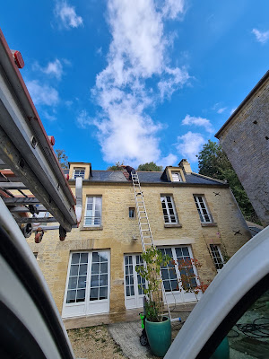 RL rénovation couvreur - caen à Fleury-sur-Orne