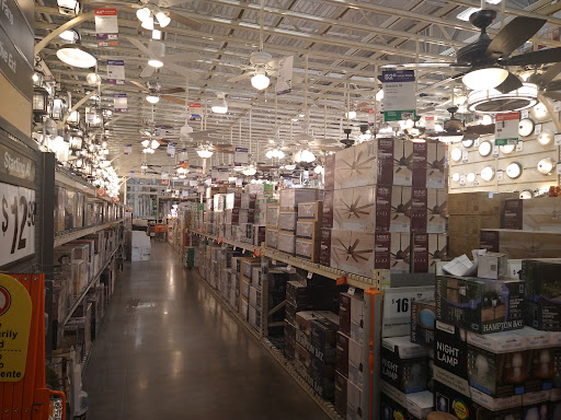 Home Improvement Store «The Home Depot», reviews and photos, 14549 Ramona Ave, Chino, CA 91710, USA