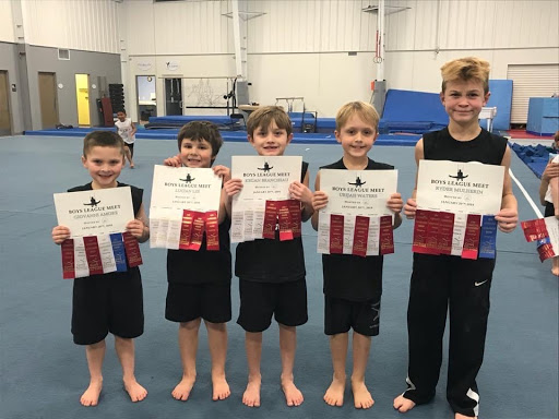 Gymnastics Center «Downriver Gymnastics», reviews and photos, 13777 Eureka Rd, Southgate, MI 48195, USA