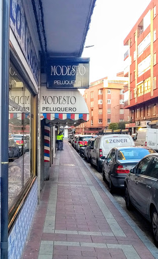 Modesto Peluquero en Valladolid, Valladolid