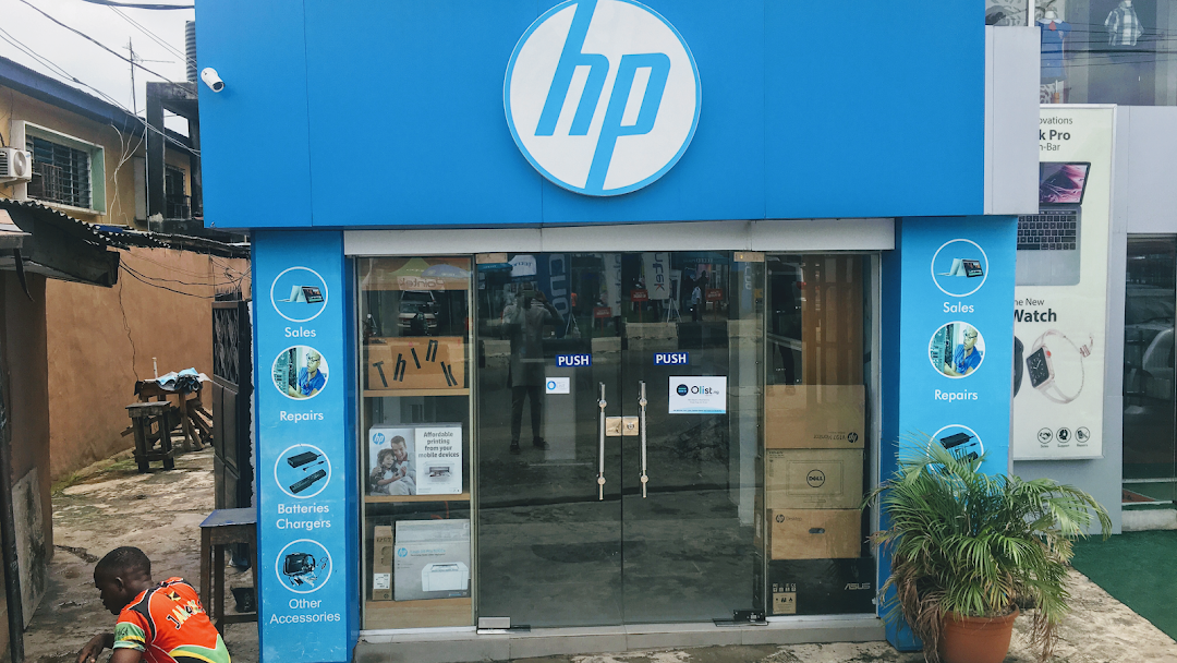 Authorised HP Store