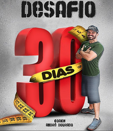 Logo da empresa - André Dourado Coach
