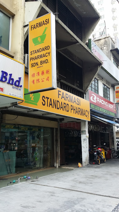 Standard Pharmacy Sdn Bhd