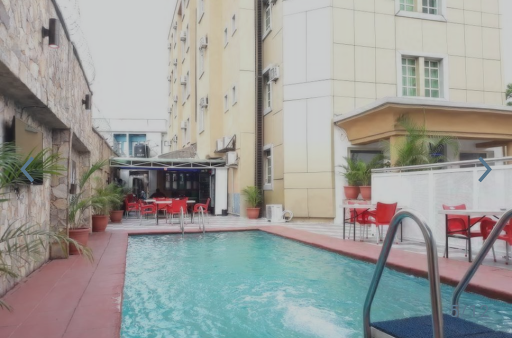 Presken Hotel And Resort, 23 Sogunle Street, Off Mobolaji Bank Anthony Way, Behind Etiebet Place, Abule-onigbagbo Estate, Ikeja, Nigeria, Motel, state Lagos