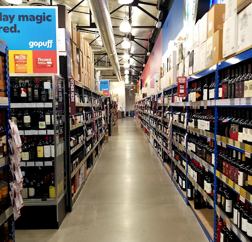 Wine Store «BevMo!», reviews and photos, 1462 Burlingame Ave, Burlingame, CA 94010, USA