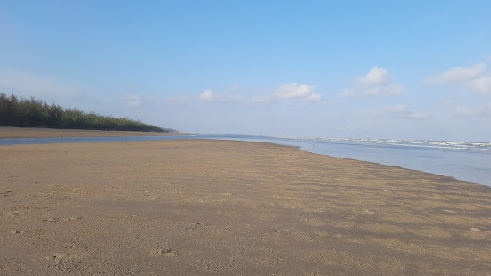 Boguran Jalpai Sea Beach