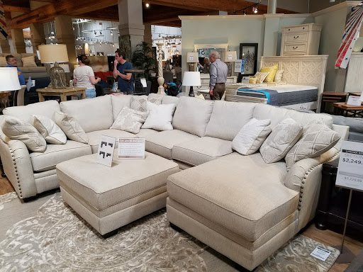 Furniture Store «Ashley Furniture HomeStore», reviews and photos, 25415 I-45, Spring, TX 77380, USA