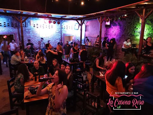 La Casona Rosa Restaurante Bar