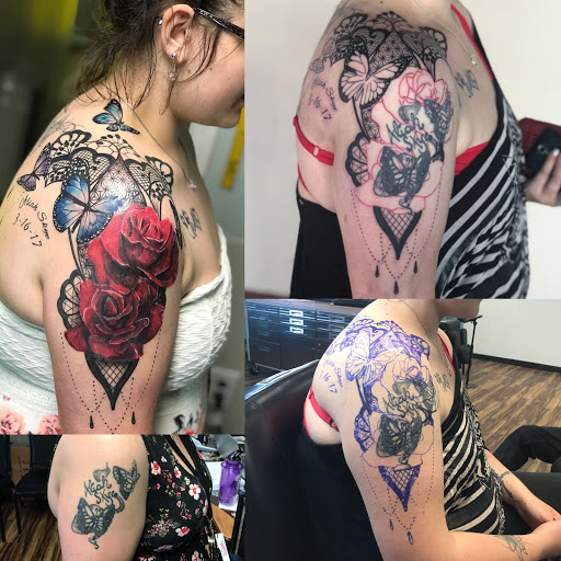 Explore integrity tattoo ideas, creative tattoo ideas in Ocala, available at The Tattoo Gallery of Ocala LLC