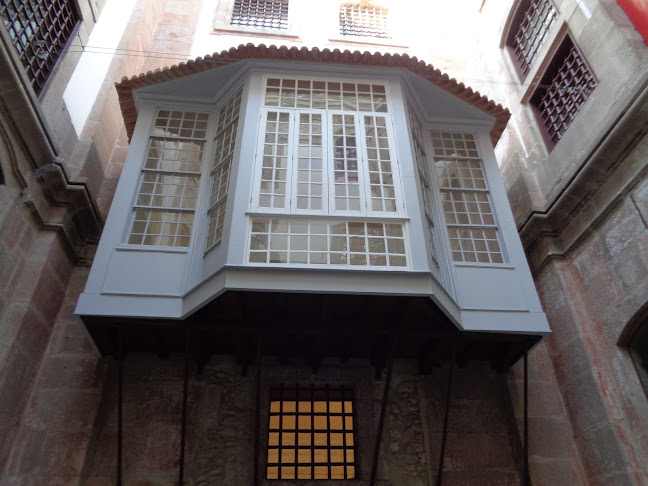 Antiga Cadeia da Relação do Porto - Porto
